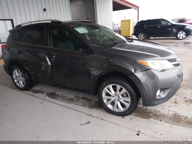 2T3YFREV4FW226847 Toyota Rav4 Limited