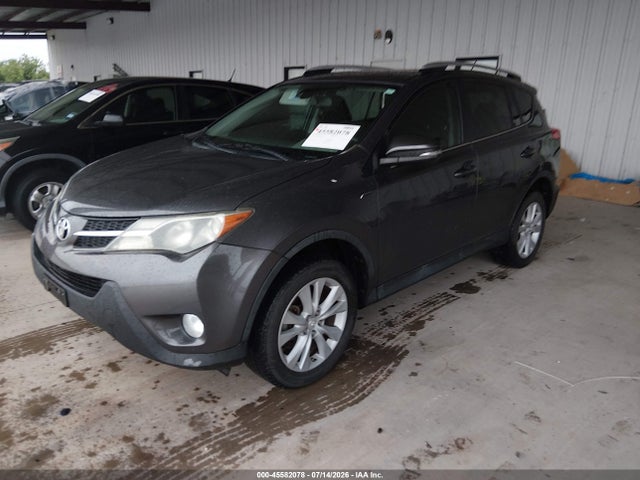 2T3YFREV4FW226847 Toyota Rav4 Limited