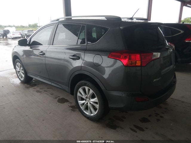 2T3YFREV4FW226847 Toyota Rav4 Limited