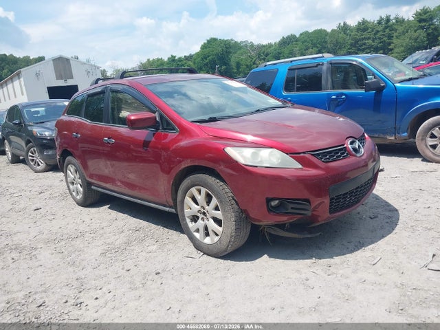 Продажа на аукционе авто 2008 Mazda Cx-7 Grand Touring, vin: JM3ER293780175031, номер лота: 45582080