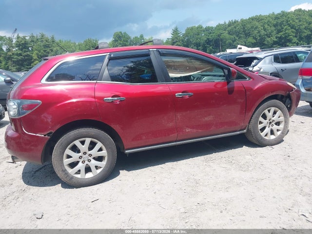 Продажа на аукционе авто 2008 Mazda Cx-7 Grand Touring, vin: JM3ER293780175031, номер лота: 45582080