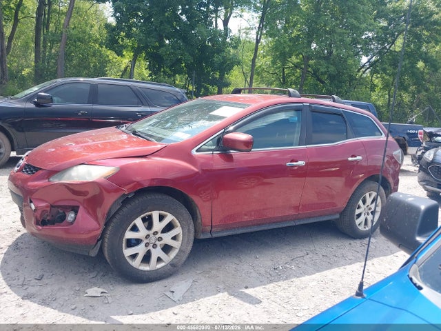 Продажа на аукционе авто 2008 Mazda Cx-7 Grand Touring, vin: JM3ER293780175031, номер лота: 45582080