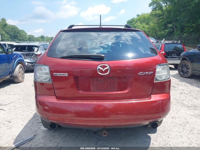 Продажа на аукционе авто 2008 Mazda Cx-7 Grand Touring, vin: JM3ER293780175031, номер лота: 45582080