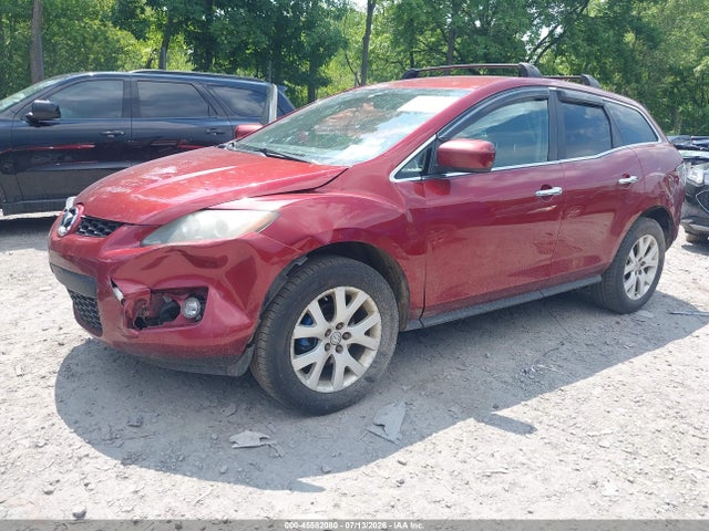 Продажа на аукционе авто 2008 Mazda Cx-7 Grand Touring, vin: JM3ER293780175031, номер лота: 45582080