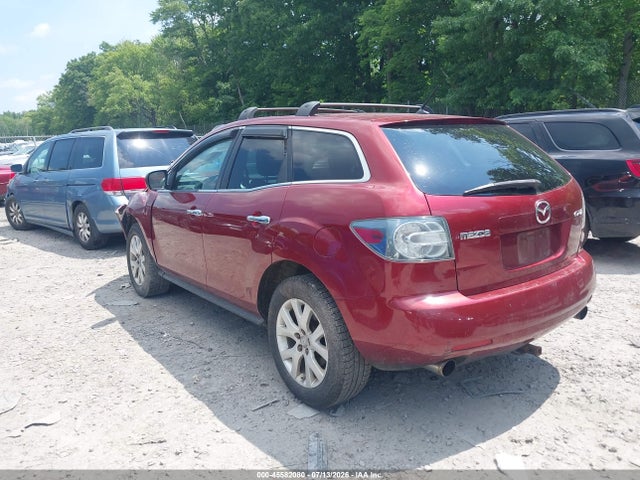 Продажа на аукционе авто 2008 Mazda Cx-7 Grand Touring, vin: JM3ER293780175031, номер лота: 45582080