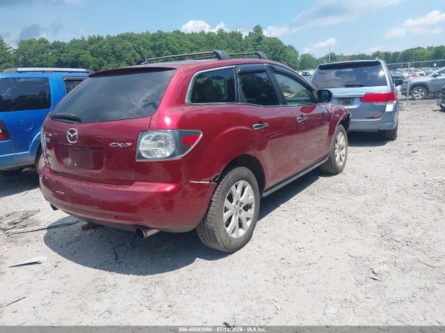 Продажа на аукционе авто 2008 Mazda Cx-7 Grand Touring, vin: JM3ER293780175031, номер лота: 45582080