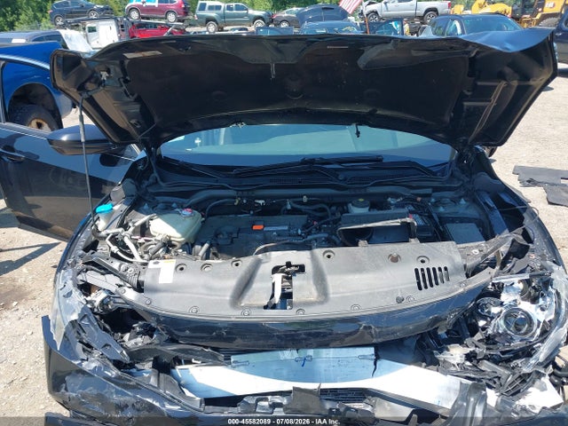 Honda Civic Sport 2020 19XFC2F8XLE215830 Image 10