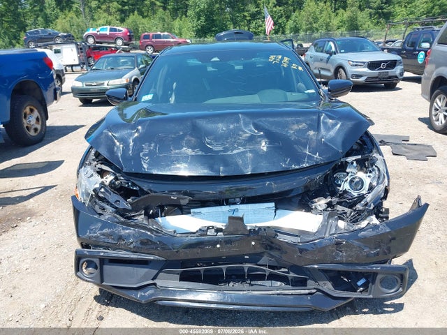 Honda Civic Sport 2020 19XFC2F8XLE215830 Image 12