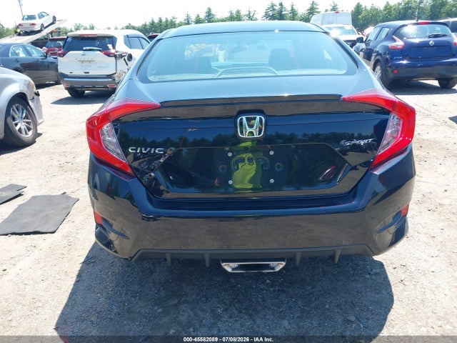 Honda Civic Sport 2020 19XFC2F8XLE215830 Image 16