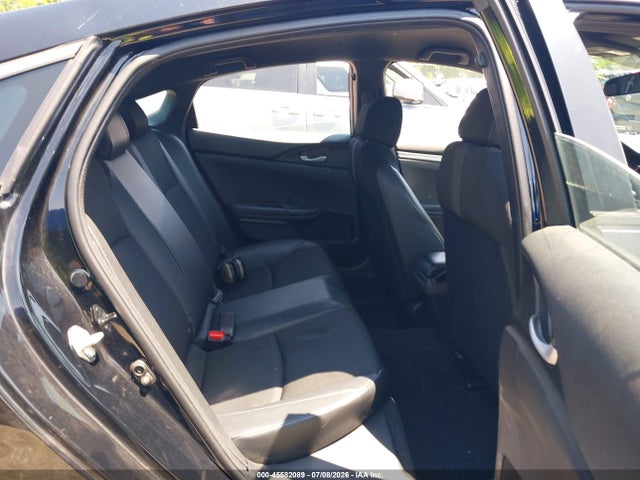 Honda Civic Sport 2020 19XFC2F8XLE215830 Image 8