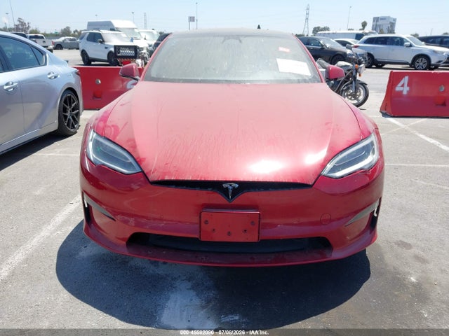 Продаж на аукціоні авто 2021 Tesla Model S Long Range Dual Motor All-wheel Drive, vin: 5YJSA1E53MF428801, номер лоту: 45582090