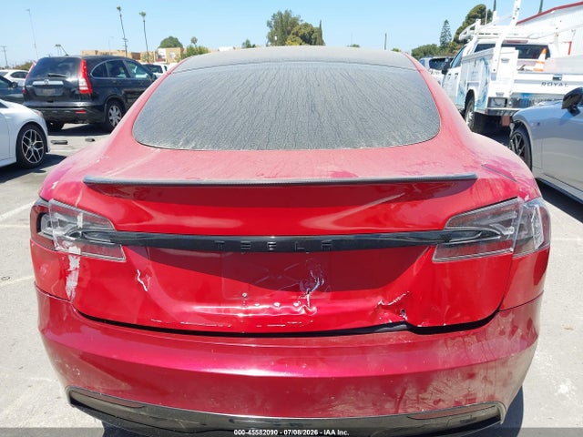 Продаж на аукціоні авто 2021 Tesla Model S Long Range Dual Motor All-wheel Drive, vin: 5YJSA1E53MF428801, номер лоту: 45582090