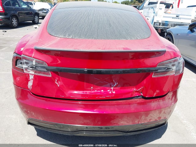 Продаж на аукціоні авто 2021 Tesla Model S Long Range Dual Motor All-wheel Drive, vin: 5YJSA1E53MF428801, номер лоту: 45582090