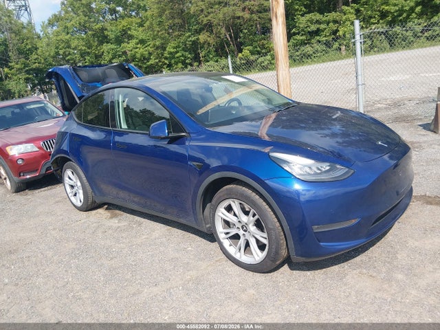 Aukcja sprzedaży 2020 Tesla Model Y Long Range Dual Motor All-wheel Drive, vin: 5YJYGDEE9LF026225, numer aukcji: 45582092