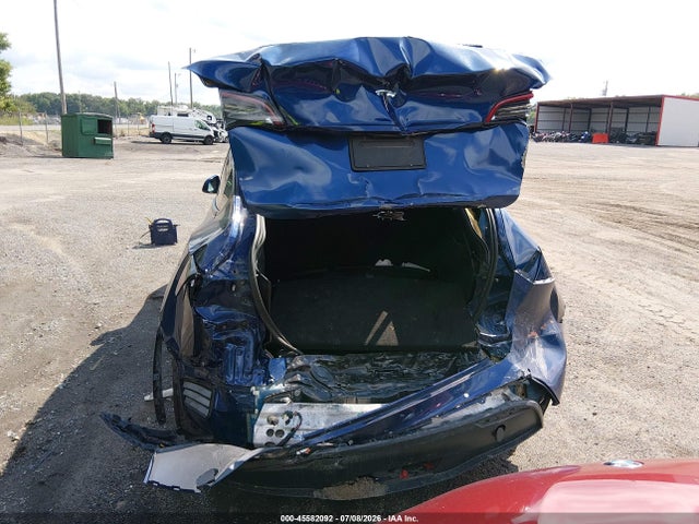 Aukcja sprzedaży 2020 Tesla Model Y Long Range Dual Motor All-wheel Drive, vin: 5YJYGDEE9LF026225, numer aukcji: 45582092