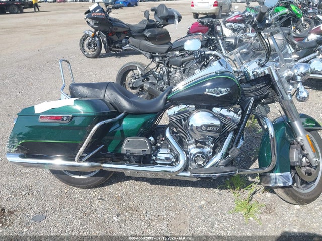 Harley-Davidson Flhr Road King 2016 1HD1FBM15GB605825 Image 12