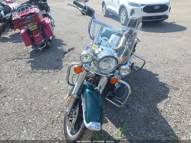 Harley-Davidson Flhr Road King 2016 1HD1FBM15GB605825 Image 5
