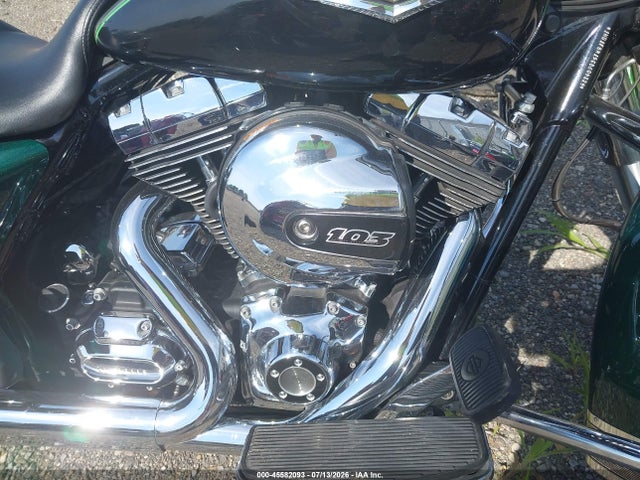 Harley-Davidson Flhr Road King 2016 1HD1FBM15GB605825 Image 8