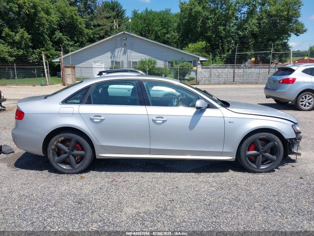 Продаж на аукціоні авто 2012 Audi A4 2.0t Premium Plus, vin: WAUFFAFL2CN008072, номер лоту: 45582095