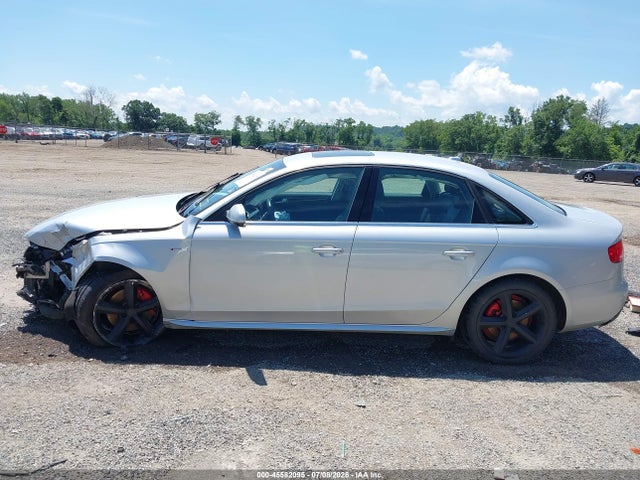 Продаж на аукціоні авто 2012 Audi A4 2.0t Premium Plus, vin: WAUFFAFL2CN008072, номер лоту: 45582095