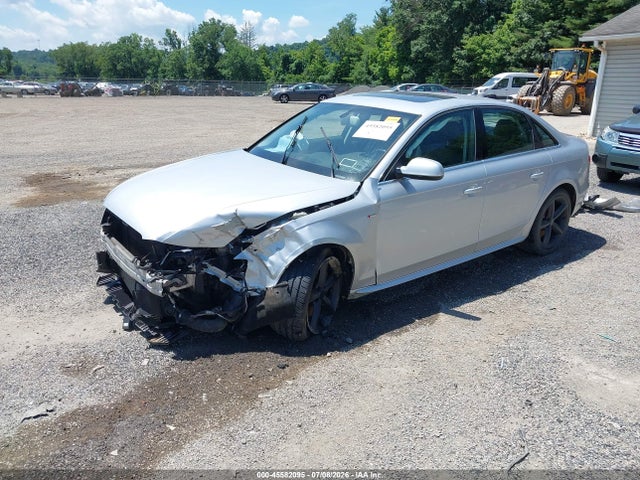 Продаж на аукціоні авто 2012 Audi A4 2.0t Premium Plus, vin: WAUFFAFL2CN008072, номер лоту: 45582095