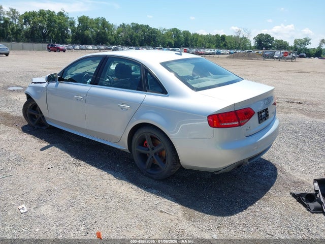 Продаж на аукціоні авто 2012 Audi A4 2.0t Premium Plus, vin: WAUFFAFL2CN008072, номер лоту: 45582095