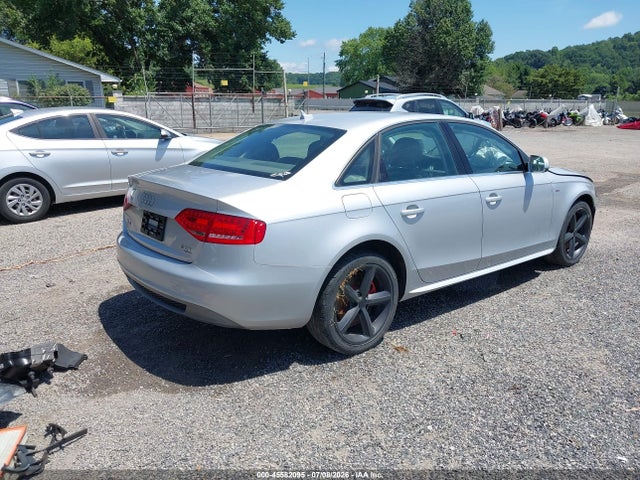 Продаж на аукціоні авто 2012 Audi A4 2.0t Premium Plus, vin: WAUFFAFL2CN008072, номер лоту: 45582095