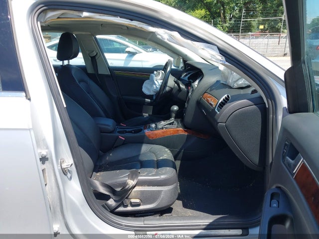 Продаж на аукціоні авто 2012 Audi A4 2.0t Premium Plus, vin: WAUFFAFL2CN008072, номер лоту: 45582095