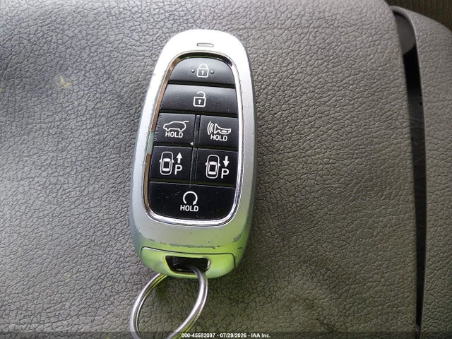 Aukcja sprzedaży 2023 Hyundai Santa Fe Limited, vin: 5NMS44AL9PH559361, numer aukcji: 45582097