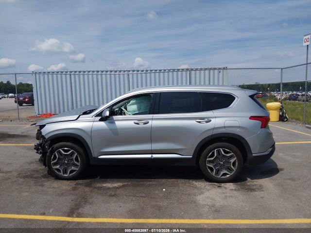 Aukcja sprzedaży 2023 Hyundai Santa Fe Limited, vin: 5NMS44AL9PH559361, numer aukcji: 45582097
