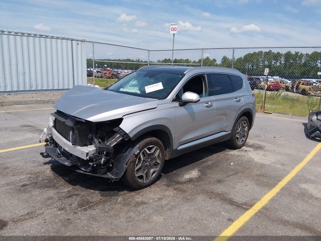 Aukcja sprzedaży 2023 Hyundai Santa Fe Limited, vin: 5NMS44AL9PH559361, numer aukcji: 45582097