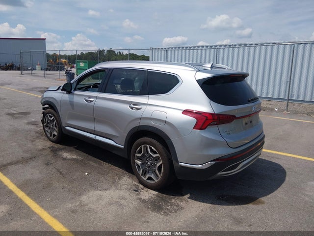 Aukcja sprzedaży 2023 Hyundai Santa Fe Limited, vin: 5NMS44AL9PH559361, numer aukcji: 45582097