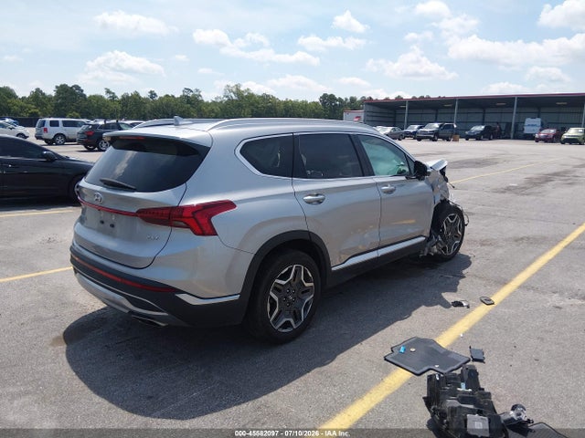 Aukcja sprzedaży 2023 Hyundai Santa Fe Limited, vin: 5NMS44AL9PH559361, numer aukcji: 45582097