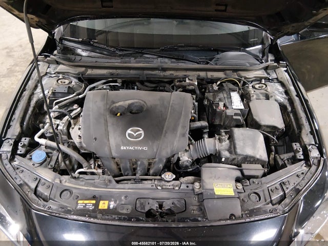Aukcja sprzedaży 2021 Mazda Mazda3 Preferred, vin: JM1BPACL6M1327275, numer aukcji: 45582101