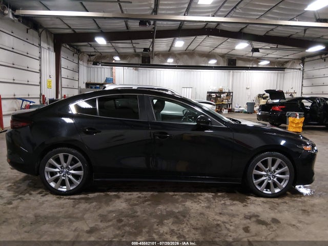 Aukcja sprzedaży 2021 Mazda Mazda3 Preferred, vin: JM1BPACL6M1327275, numer aukcji: 45582101