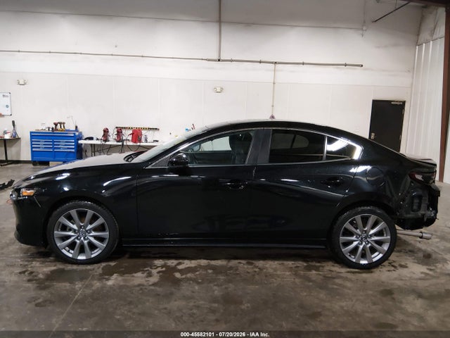Aukcja sprzedaży 2021 Mazda Mazda3 Preferred, vin: JM1BPACL6M1327275, numer aukcji: 45582101