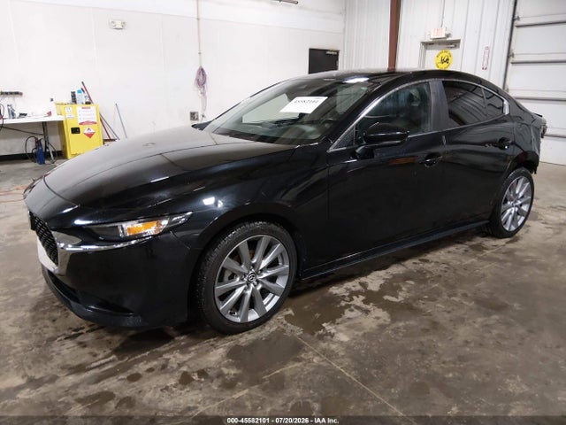 Aukcja sprzedaży 2021 Mazda Mazda3 Preferred, vin: JM1BPACL6M1327275, numer aukcji: 45582101