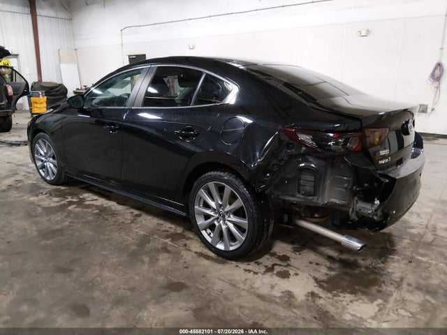 Aukcja sprzedaży 2021 Mazda Mazda3 Preferred, vin: JM1BPACL6M1327275, numer aukcji: 45582101