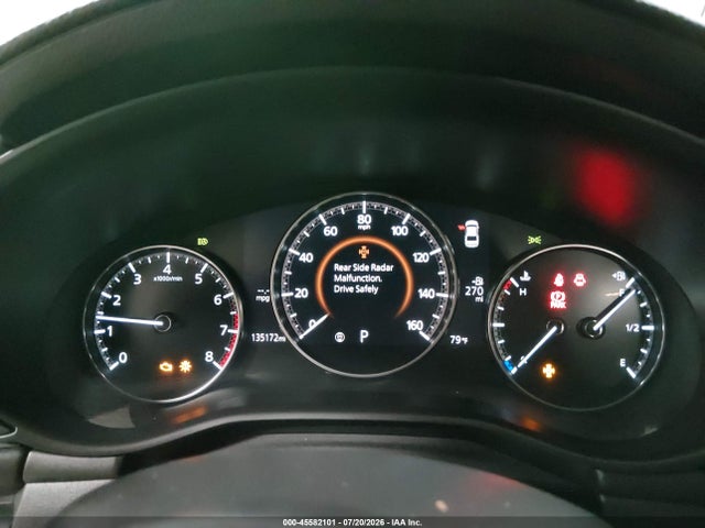 Aukcja sprzedaży 2021 Mazda Mazda3 Preferred, vin: JM1BPACL6M1327275, numer aukcji: 45582101