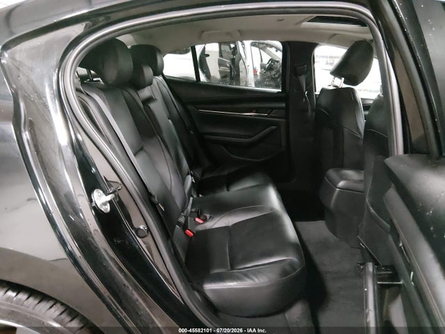 Aukcja sprzedaży 2021 Mazda Mazda3 Preferred, vin: JM1BPACL6M1327275, numer aukcji: 45582101