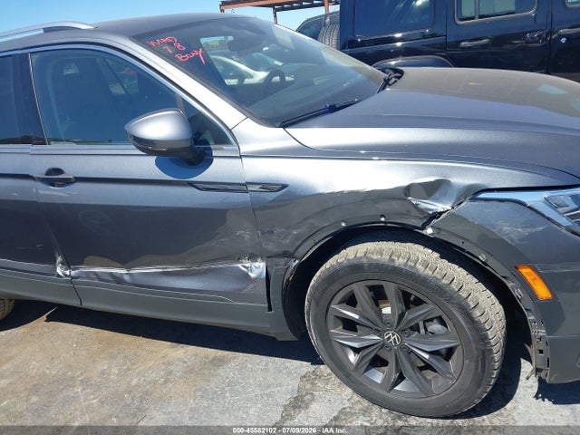 Продажа на аукционе авто 2023 Volkswagen Tiguan 2.0t Se, vin: 3VVMB7AX9PM012379, номер лота: 45582102