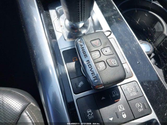 Aukcja sprzedaży 2014 Land Rover Range Rover Sport 3.0l V6 Supercharged Hse, vin: SALWR2WF0EA600728, numer aukcji: 45582111