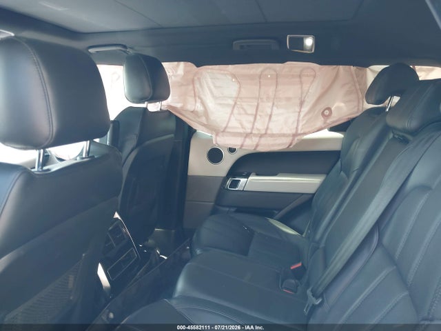 Aukcja sprzedaży 2014 Land Rover Range Rover Sport 3.0l V6 Supercharged Hse, vin: SALWR2WF0EA600728, numer aukcji: 45582111