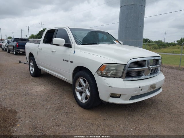 Auction sale of the 2009 Dodge Ram 1500 Slt/sport/trx, vin: 1D3HB13T19S760309, lot number: 45582114