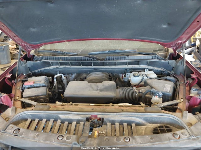 45582115 :رقم المزاد ، 1GCRYEED5LZ263626 vin ، 2020 Chevrolet Silverado 1500 4wd  Standard Bed Rst مزاد بيع