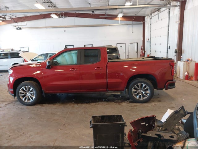 45582115 :رقم المزاد ، 1GCRYEED5LZ263626 vin ، 2020 Chevrolet Silverado 1500 4wd  Standard Bed Rst مزاد بيع