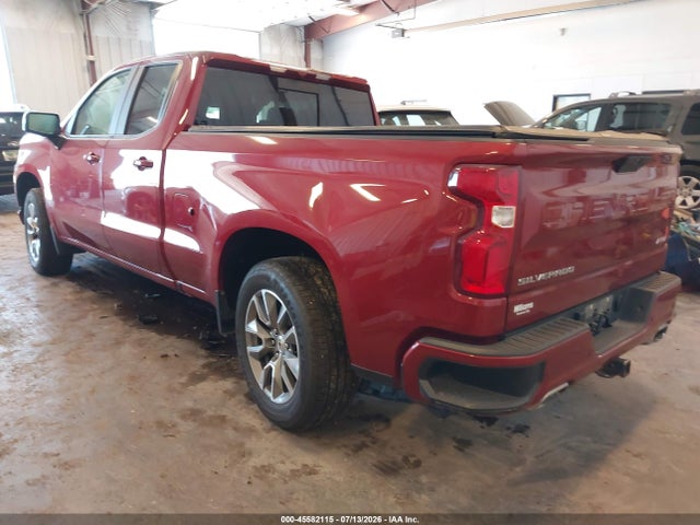 45582115 :رقم المزاد ، 1GCRYEED5LZ263626 vin ، 2020 Chevrolet Silverado 1500 4wd  Standard Bed Rst مزاد بيع