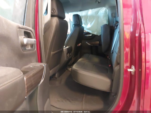 45582115 :رقم المزاد ، 1GCRYEED5LZ263626 vin ، 2020 Chevrolet Silverado 1500 4wd  Standard Bed Rst مزاد بيع