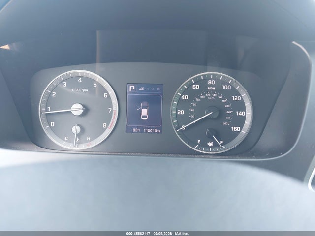 Продажа на аукционе авто 2015 Hyundai Sonata Sport, vin: 5NPE34AF8FH131020, номер лота: 45582117