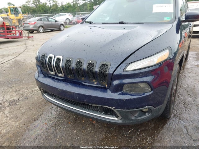 Продаж на аукціоні авто 2014 Jeep Cherokee Limited, vin: 1C4PJMDS8EW282701, номер лоту: 45582127